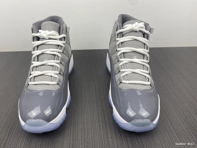 Cool 11 Retro GoAnywhere 378039-005 1070 Grey Jordan 0617